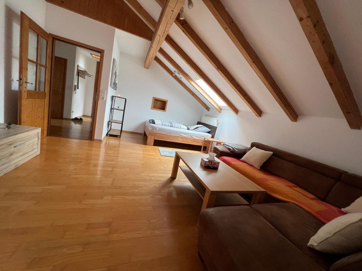 D&R Ferienwohnung Rosenheim Exterior foto