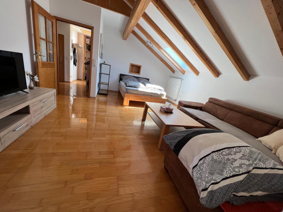 D&R Ferienwohnung Rosenheim Exterior foto